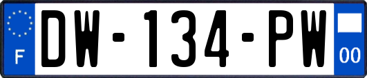 DW-134-PW