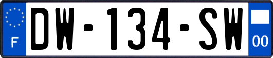 DW-134-SW