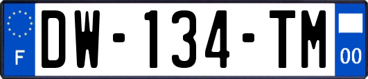 DW-134-TM