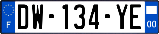 DW-134-YE