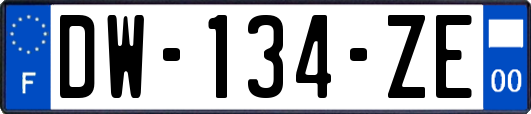 DW-134-ZE