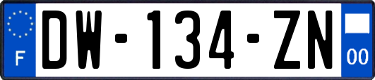 DW-134-ZN