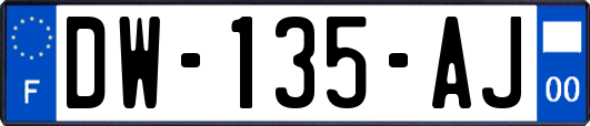 DW-135-AJ