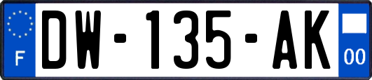 DW-135-AK