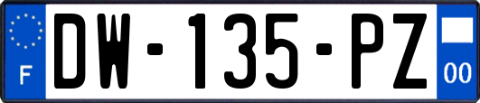 DW-135-PZ