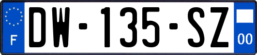 DW-135-SZ