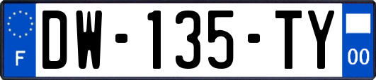 DW-135-TY