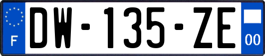 DW-135-ZE