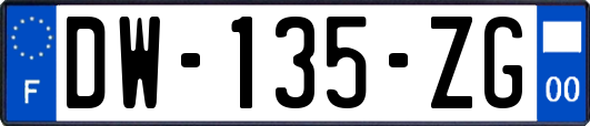 DW-135-ZG