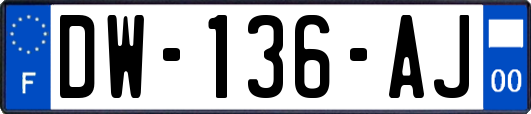 DW-136-AJ