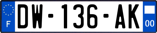 DW-136-AK