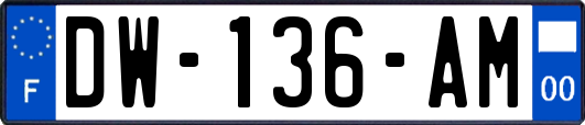 DW-136-AM