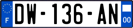 DW-136-AN