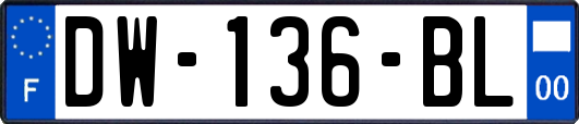 DW-136-BL