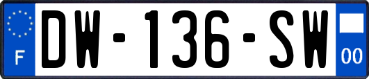 DW-136-SW