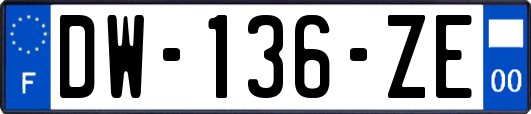 DW-136-ZE