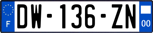 DW-136-ZN