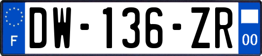 DW-136-ZR