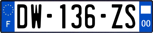 DW-136-ZS