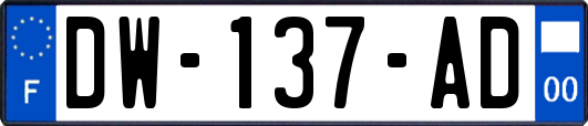 DW-137-AD