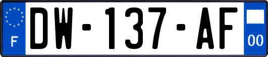 DW-137-AF