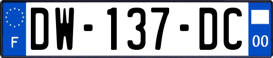 DW-137-DC