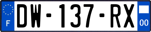 DW-137-RX