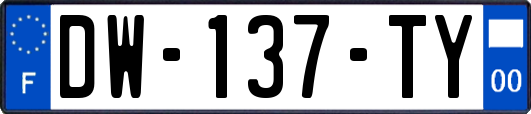 DW-137-TY