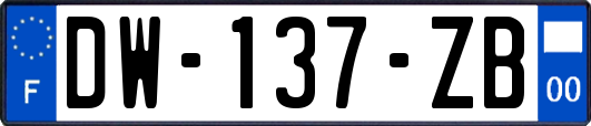 DW-137-ZB