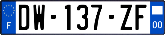 DW-137-ZF