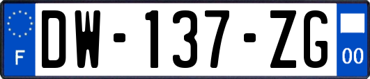 DW-137-ZG