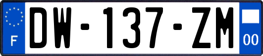 DW-137-ZM