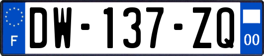 DW-137-ZQ