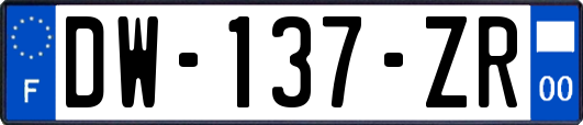 DW-137-ZR