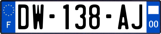 DW-138-AJ