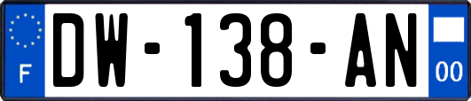 DW-138-AN