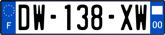 DW-138-XW