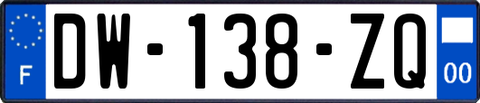 DW-138-ZQ