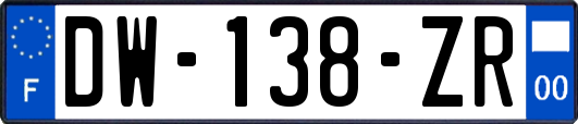 DW-138-ZR