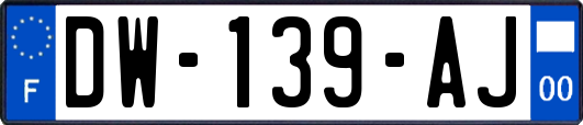 DW-139-AJ