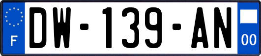 DW-139-AN