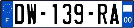 DW-139-RA