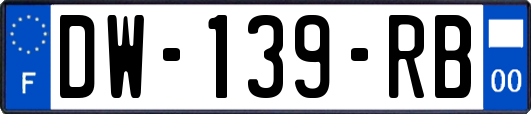 DW-139-RB