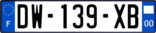 DW-139-XB