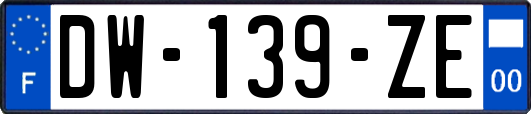 DW-139-ZE