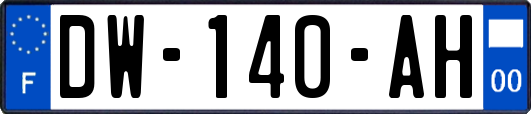 DW-140-AH