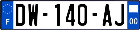 DW-140-AJ