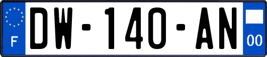 DW-140-AN