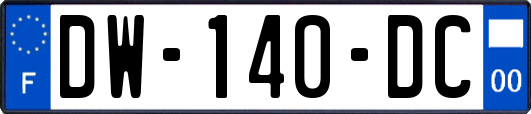 DW-140-DC