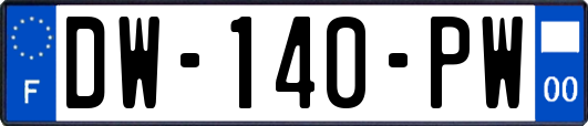 DW-140-PW